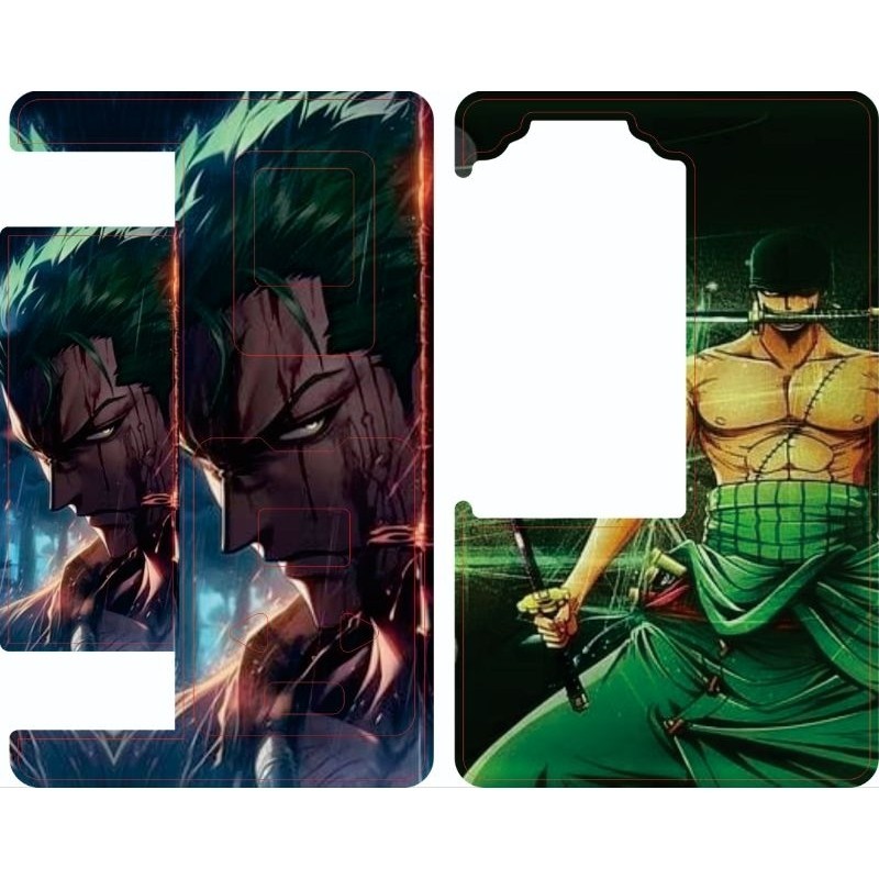 

*Premium Quality* Promo Stiker Centa B80 Alo V3 Anti Air Tahan Lama 16 Garskin Custom Stiker Maxdecal Bkn Case COD