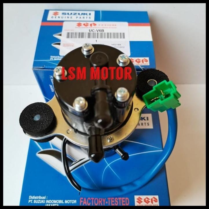 TERMURAH FUEL PUMP ROTAK POMPA BENSIN CARRY EXTRA ST100 