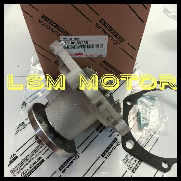 TERMURAH WATER PUMP POMPA AIR HIACE DIESEL SOLAR 