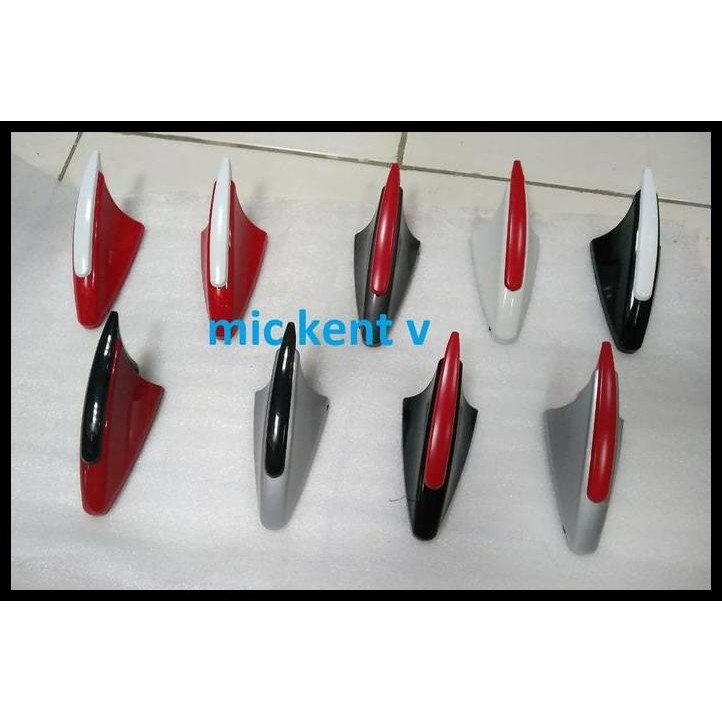 BEST DEAL ANTENA VARIASI MOBIL SIRIP HIU MOBIL BRIO 