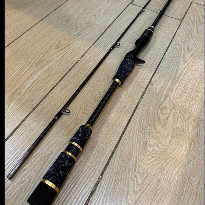 joran daido predator 180 joran bc tanduk baitcasting