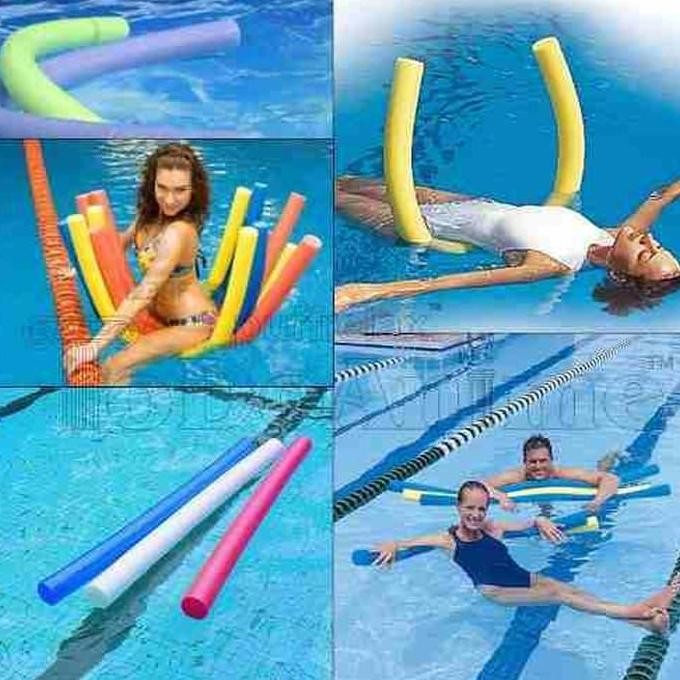 Pelampung Renang / Stik Renang / Pool Noodle / Pelampung Busa
