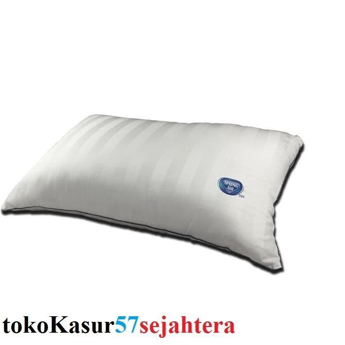 Bantal Microgel Pillow Spring Air