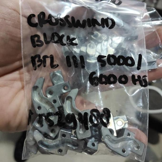 parts reel penn crosswind block slider assy original harga per 1pc