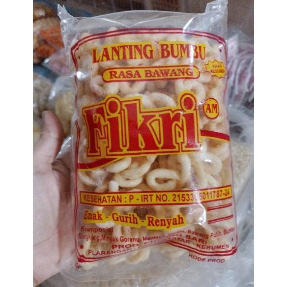 

Diskon Lanting Bumbu Fikri Oleholeh Asli Kebumen