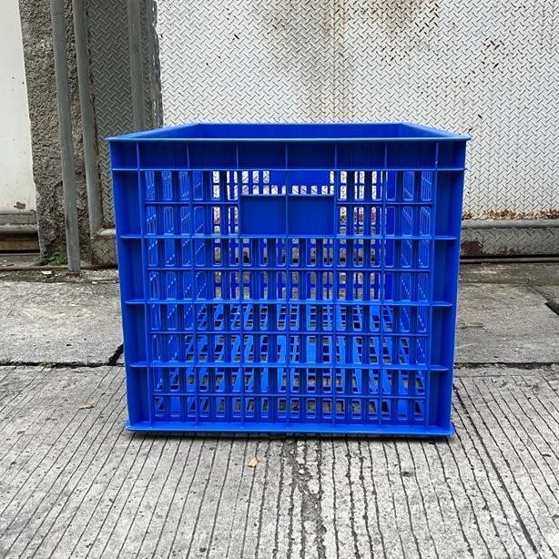 Kargo - Keranjang Industri Jumbo 9911 2225 Lr / Container Industri Roda / Krat Plastik Jumbo Trend
