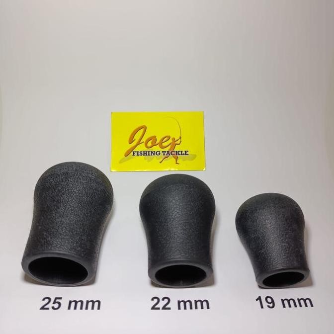 Fuji Gimbal Cup Karet Tutup Joran Pancing - Spare Part Rod