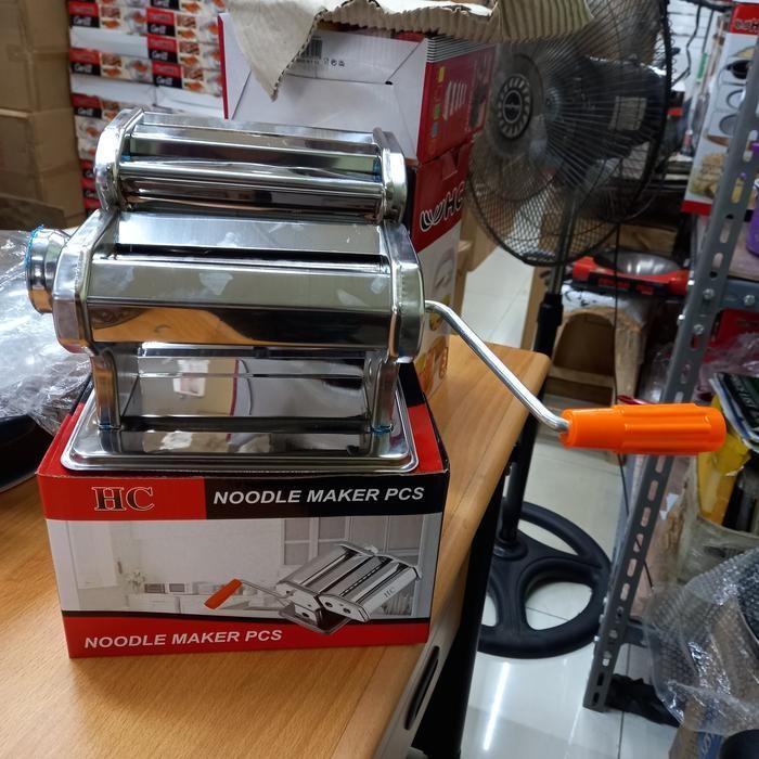 Gilingan Mie / Gilingan Molen Pasta Hc Original Dan Terpercaya