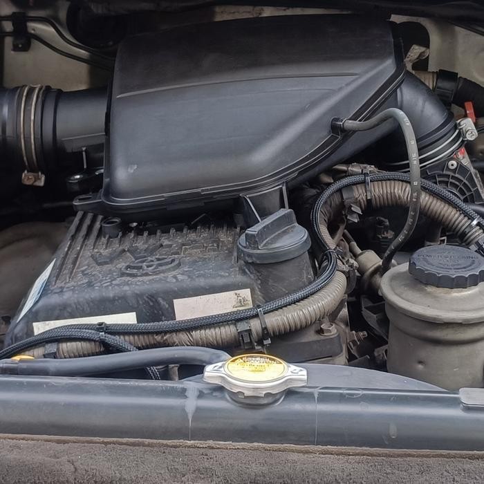 Air Box Filter Prado Innova Fortuner Bensin Original Dan Terpercaya