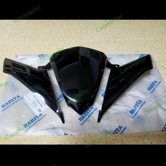 Visor Batok Depan Blade New 125 Murah