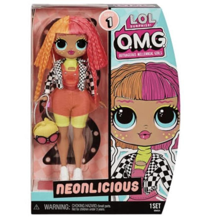 

L.O.L. Surprise! OMG Core Doll Series - Assorted