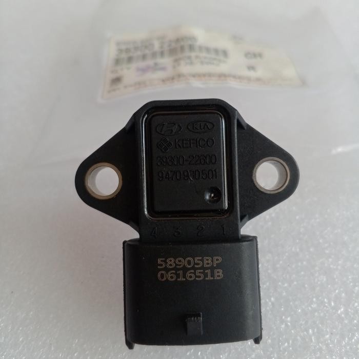 Original Sensor Map Intake Manifold Hyundai Kia Accent Atoz Visto Trajet Original Dan Terpercaya