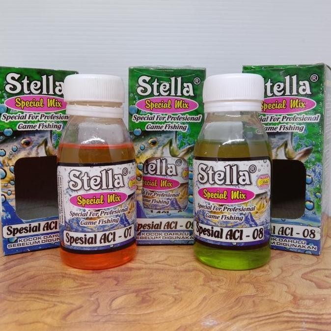 New Item, Essen Stella Special Mix 01-12