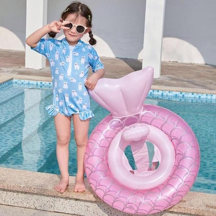 A6 Ban Renang Anak Floaties Ban Renang Lucu Floaties Lucu