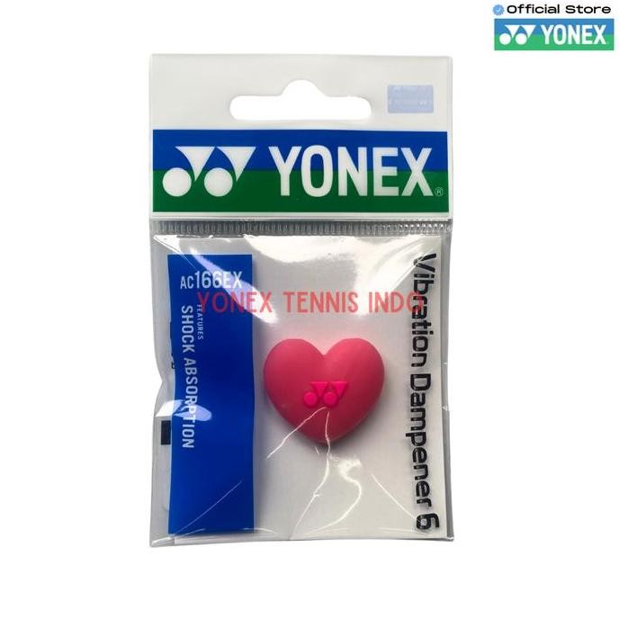 Yonex Damper Vibration Racket Peredam Tennis - 002