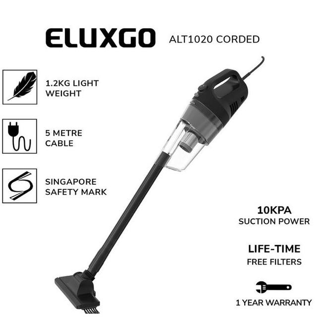 

ELUXGO ALT1020 Corded Vacuum Cleaner