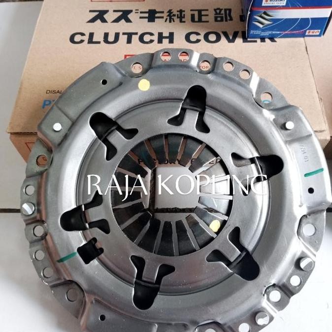 KAMPAS KOPLING SET WAGON R AGS