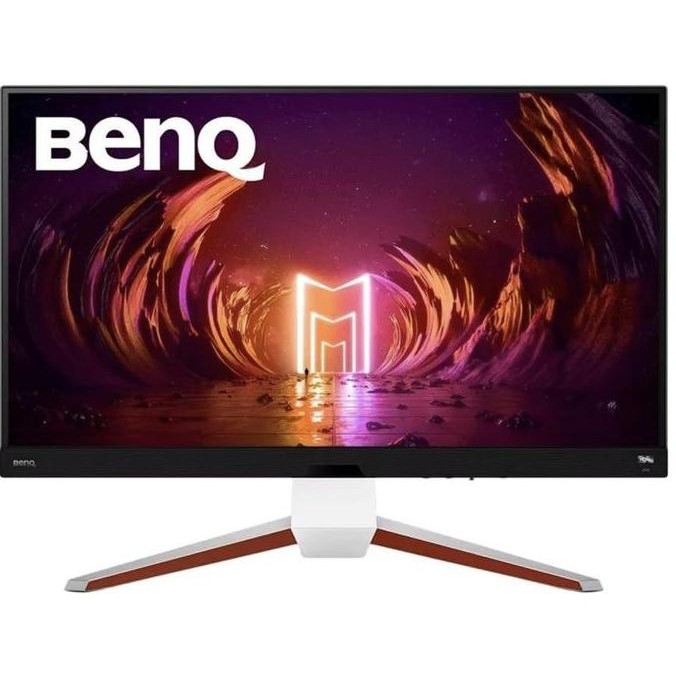 

BenQ MOBIUZ EX3210U 32 4K IPS White Gaming Monitor, 144Hz 1ms, HDR600, HDMI 2.1 (full 48Gbps bandwidth)