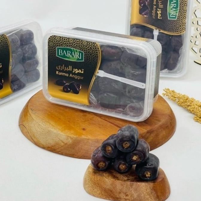 

Bf888S Kurma Anggur Navab Amiran Bam Anggur Murah 2Er-54