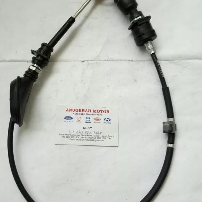kabel transmisi kabel matic ford everest