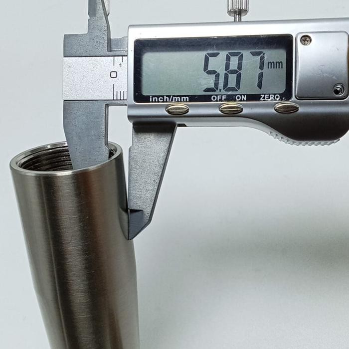 OEALAS KAKI SOFA KS101PIPA KAKI MEJA KURSI KABINET ADJUSTER STAINLESS