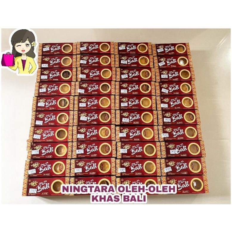 

[Promo..!!! Pie Susu Ajik Krisna Fresh Oven Isi 10 Pcs + Bubble Wrap & Kardus Gratis (Oleh-Oleh Khas Bali) Fg-87