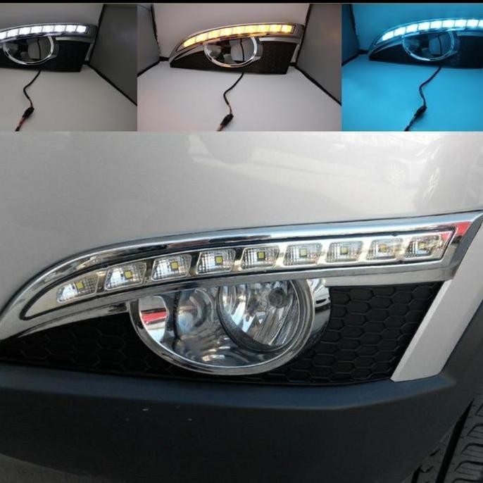 Lampu DRL LED CHEVROLET CAPTIVA 11-14