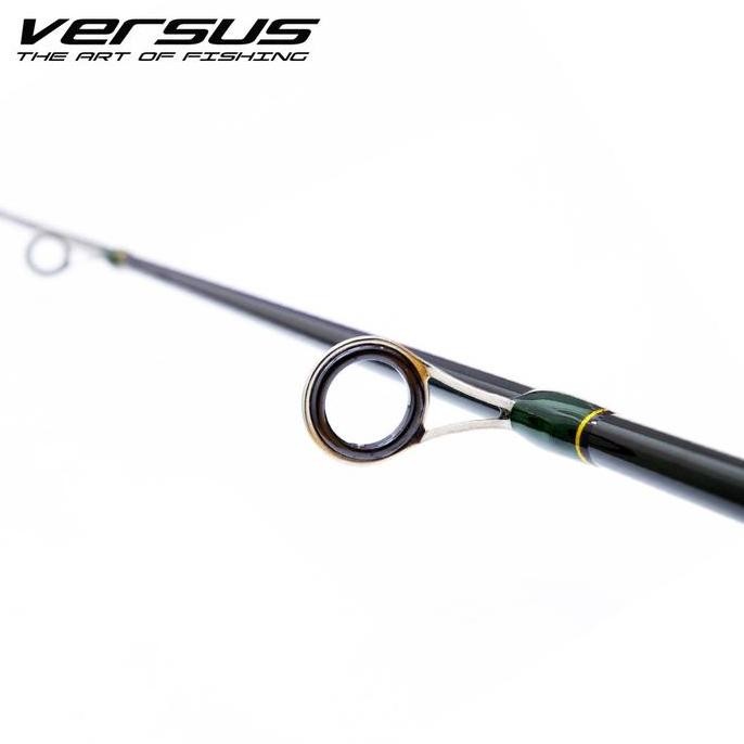 Joran Carbon Versus SIBERIAN - Sambung Dua