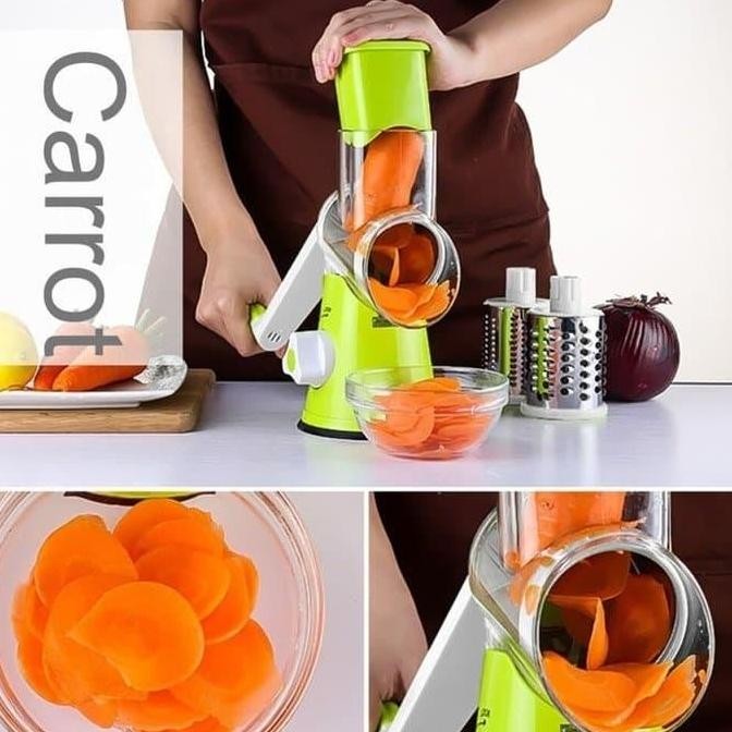 Pemotong Sayur Otomatis PREMIUM Serbaguna