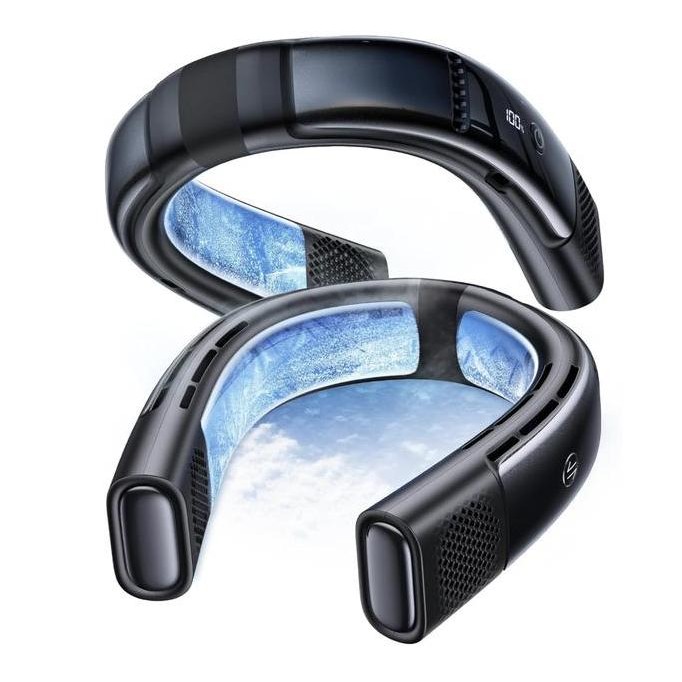 

Torras COOLIFY 2S Neck Air Conditioner AC PORTABLE KIPAS AC KIPAS LISTRIK