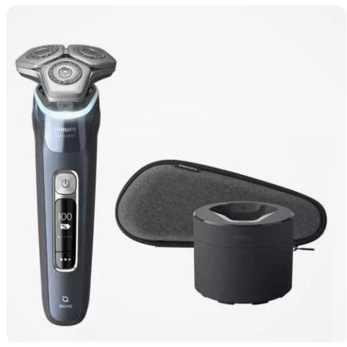 

PHILIPS SHAVER SERIES 9000 WET & DRY ELECTRIC SHAVER S9982/50