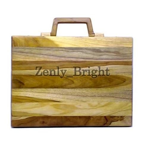 Kotak Koper Uang Kayu Jati