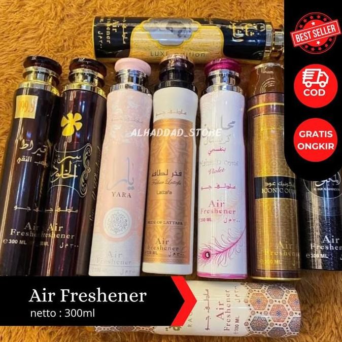 Sale Air Freshener Brand Lattafa Original