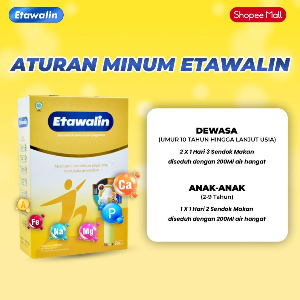 

Heatshrin Etawalin - Susu Kambing Nyeri Sendi2Box Lea