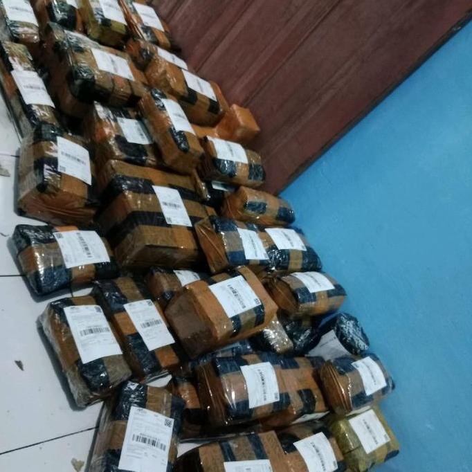 

Ikan Asin Peda Jumbo Food Alami - Ukuran Lebih Besar, Rasa Asin dan Gurih - Makanan, Fish