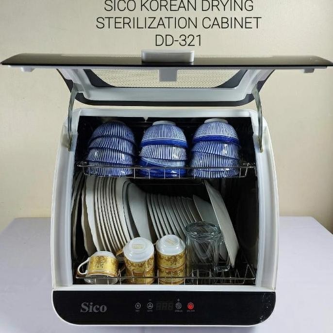 Dish Dryer Sico DD - 321