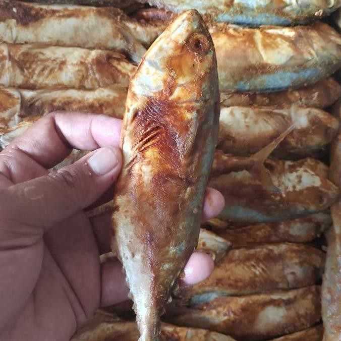 

Ikan asin peda merah kembung 500 gram