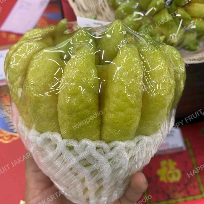

new !!! BUAH JARI BUDHA IMPORT / JERUK SEMBAYANG BUDHA PSC