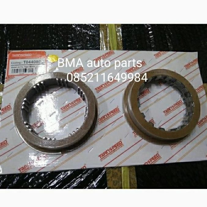 kampas kopling matic kijang kapsul set Transpeed