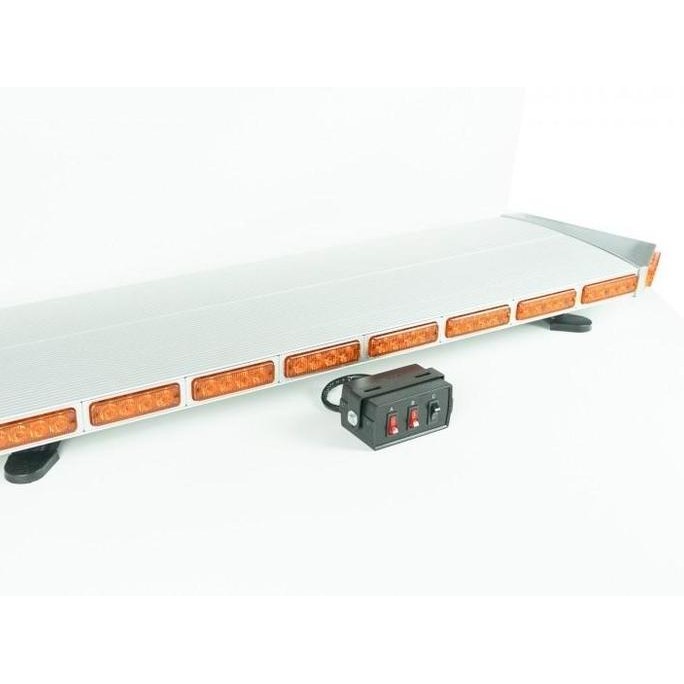 Lampu Rotary / Lhtbar LED Landun TBD-5B905 Yellow