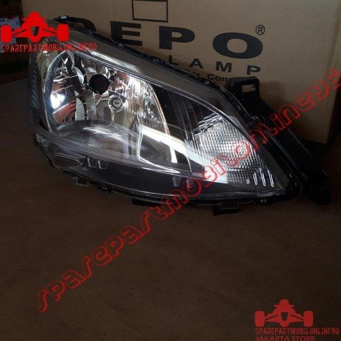 Head Lamp Lampu Depan Nissan Evalia Depo