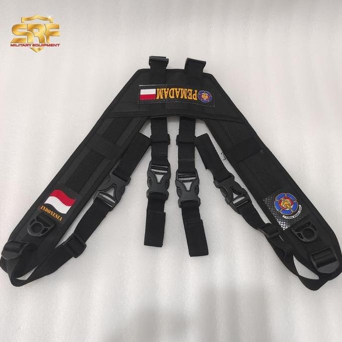 ready dahrim pemadam damkar