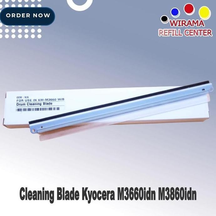 Cleaning Blade Kyocera M3660Idn M3860Idn M 3660 3860