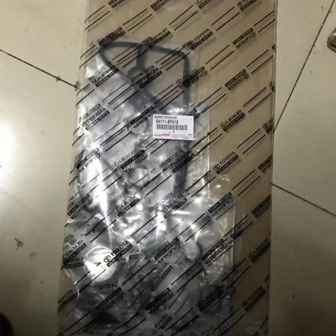 PAKING SET + R + PISTON + RING RANTAI SET AVANZA 1.3 VVTI