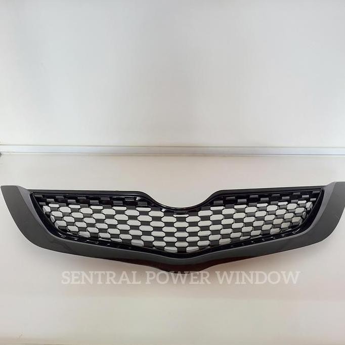 Grill Toyota Vios 2007 - 2012 Belta Gen 2 Krome