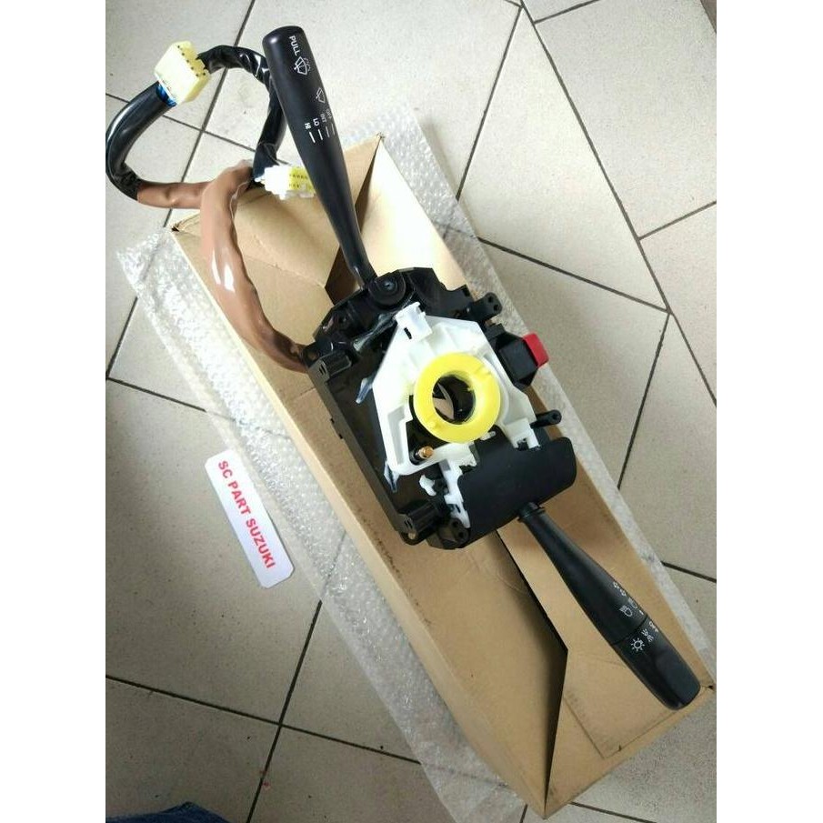 saklar switch lampu wiper kombinasi suzuki karimun kotak(old).