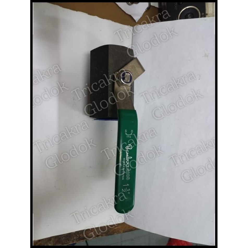 ball valve bamboo 1"/ball valve carbon bamboo 1"/ball valve 2000