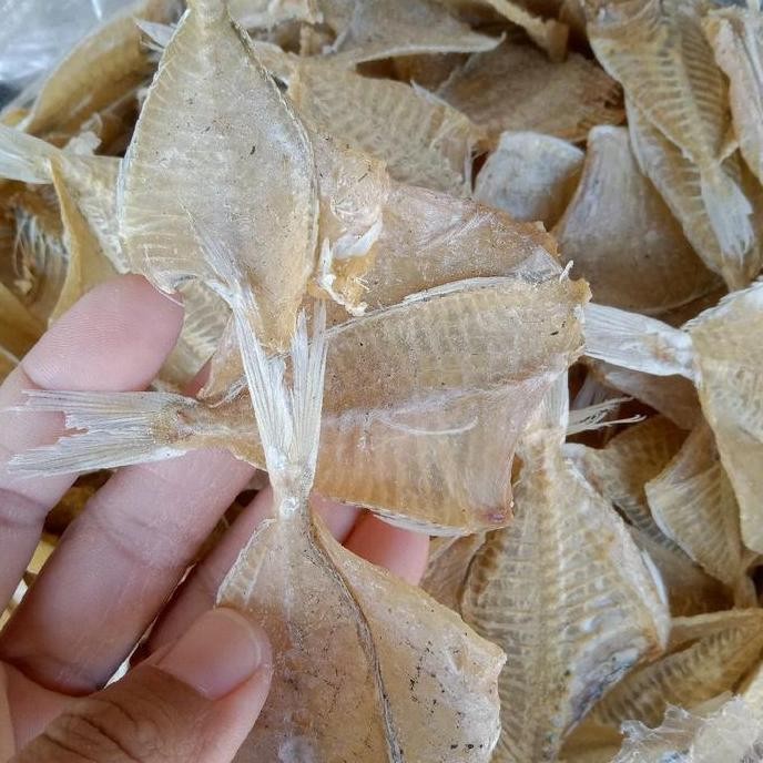 

ikan asin kapasan kwalitas premium kemasan 500gr