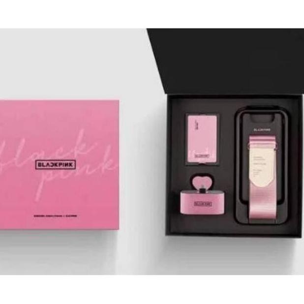 Samsung A50 A70 Blackpink Friend Giftbox Strap Case Dekstop Foto Photo