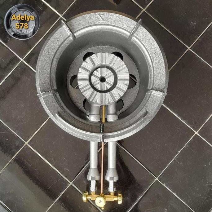 kompor 5C Solid Tungku/Mangkok Besar FA